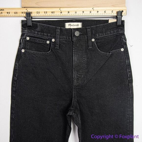 NEW Madewell The Perfect Vintage Flare Jean in Sherborn Wash, 26‎ - Picture 5 of 16